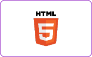 HTML logo