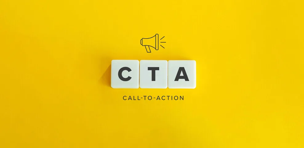 CTA – Call to Action