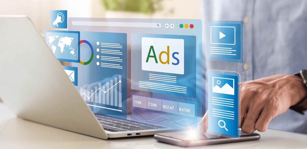 google ads services